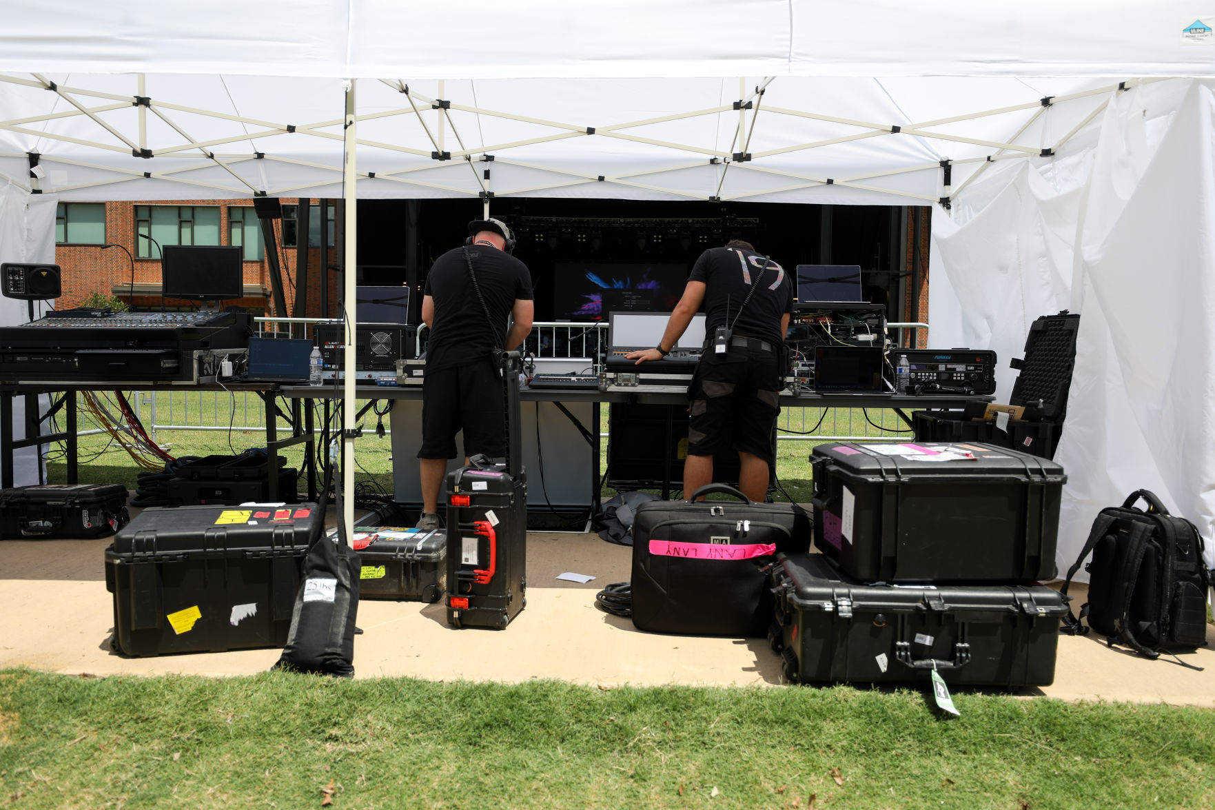 Jay and Susie Gogue Performing Arts Center Opening Festival – Thursday